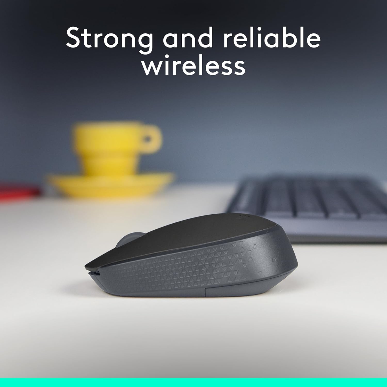 Buy Logitech,Logitech B170 Wireless Mouse – 2.4GHz, USB Nano Receiver, 12-Month Battery, Grey Ask ChatGPT - Gadcet UK | UK | London | Scotland | Wales| Near Me | Cheap | Pay In 3 | Keyboard & Mouse